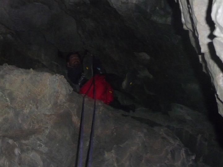 Gavarnie_2009 063.jpg - Fiigure acrobatique pour pascal :-)